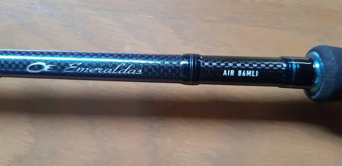 ダイワ エメラルダス 80MLI インターライン エギングロッド ロッド